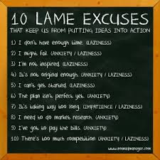 2018 course collective wikidot page midterm exam lame excuse generator postcard 3 things i <3 hello world! An Excuse Is The Skin Of A Lie Wrapped With A Reason Coach Ernie Hornung 6 Excuses Hindering You Af Quotes Getting Things Done I Fail