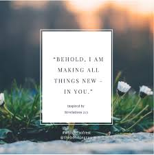 Check spelling or type a new query. Happy Easter God Makes All Things New Wk 6 Lent Bonnie Gray