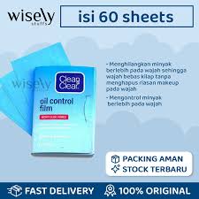 Kulit bersih dari minyak tanpa kesan mengkilap. Clean Clear Oil Control 1 Pcs Biru Pink Grapefruit Clean And Clear Kertas Minyak Face Paper Shopee Indonesia