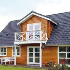 Von uns für dich gebaut. Danische Holzhauser Green House