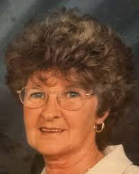 Obituary information for Peggy Ann Andrews Bradshaw
