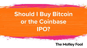 Learn how to buy, sell, and trade bitcoin in ukraine. Should I Buy Bitcoin Or The Coinbase Ipo Nasdaq