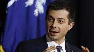 Pete Buttigieg in KC: Transportation Secretary cuts ribbon at new KCI