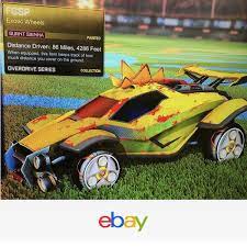 Pin On Rocket League