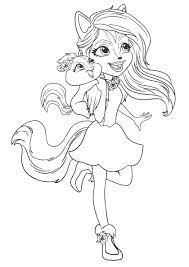 Zupelnie darmowe kolorowanki do druku dla dziewczynek z barbie oraz jej wiernymi przyjaciolmi i przyjaznymi zwierzetami. Enchantimals Coloring Pages 70 Pictures Print For Free