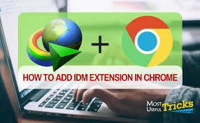 Downloading is one of the tasks that we do in day to day usage of the internet. How To Add Idm Extension In Chrome Step By Step Guide