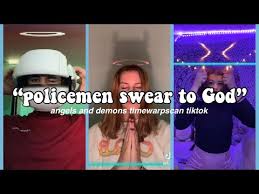 Sounds perfect wahhhh, i don't wanna. Policeman Swear To God Tiktok Timewarpscan Compilation