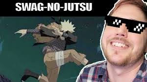 Самые новые твиты от swag jutsu aldebaran (@shuthefup_): Swag No Jutsu Fandom