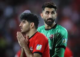 ترکیب احتمالی تراکتور برای انتقام از پرسپولیس