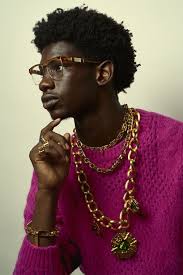 Gold Rush' Fall/Winter 2019 Men's Jewelry Editorial