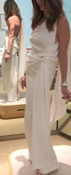 Tom Ford Couture Size 4 Used Wedding Dress Front View On Bride Wedding Dress Couture Dresses Couture