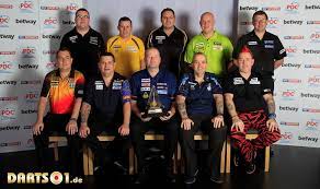 Pdc premier league 2020 league table and match results. Premier League Darts 2015 Ergebnisse Bei Darts1