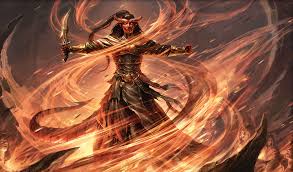 Despite his appearance, mephistopheles has a body formed of the ashes and mephistopheles is unsurpassed at inveigling himself into a creature's good graces and ferreting out secrets. Races Of Dar Corathdeth Gm Binder