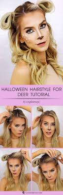 Our hair is the crowning glory of our looks,both literally and figuratively. 25 Easy Halloween Hairstyles To Make The Day Lovehairstyles Halloween Hair Hair Styles Quick Hairstyles