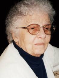 Obituary information for Alice May Eggers