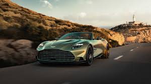 Image result for Satin Arden Green 2025 Aston Martin