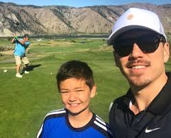 Bryan Tanaka Bonds with Father & Brother, Danny