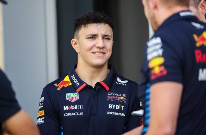Red Bull bevestigt Isack Hadjar naast Max Verstappen | AutoHebdo