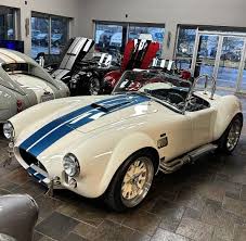 Image result for Pure White 1965 AC Cars
