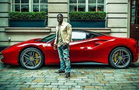 These include quotes from the inventor of ferrari and some really great lines about fun fast cars! 5 Coolest Cars From Kevin Hart S Instagram The News Wheel