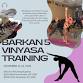 Barkan 5 Vinyasa or Hot Flow 2 - Set Training event image