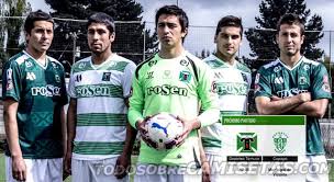 Barnechea cobreloa copiapó coquimbo unido deportes iquique deportes santa cruz deportes temuco fernández vial magallanes puerto montt rangers 1960. Camisetas M11 De Deportes Temuco 2014 2015 Todo Sobre Camisetas