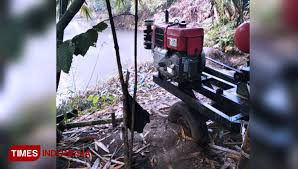 Kalau tujuanmu menjelajah keindahan alam banyuwangi, akan lebih tepat dan efektif jika kamu turun di stasiun kalibaru. Petani Banyuwangi Keluhkan Penyedotan Air Sungai Gunung Terong Kalibaru Times Indonesia