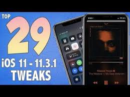Videotuto 29 Awesome Ios 11 3 1 Jailbreak Tweaks Best Ios 11 11 3 1 Cydia Jailbreak Tweaks 1 Awesome Cydia Jailbreak Tweaks Ipad Iphone Tutoriel