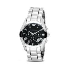 Find great deals on ebay for mens watches armani. Emporio Armani Mens Velente Watch Ar0673 Mens Watches From The Watch Corp Uk