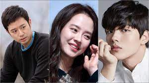 She was born on saturday, august 15, 1981. Song Ji Hyo And Chun Jung Myung Suddenly Decline Roles In Absolute Boyfriend Youtube