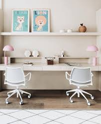 Stua Gas Swivel Chair With Castors Room Student Room Design