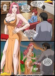 Milftoon Lemonade Chapter 2 | Niche Top Mature