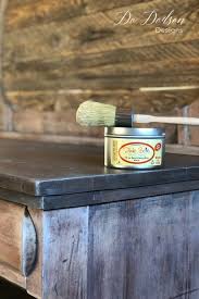 How To Easily Apply White Wax On Wood Furniture Unique Wood Furniture Painting Wood Furniture Wood Furniture Diy