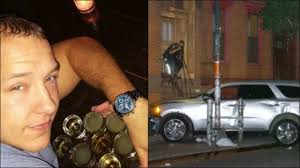 Cop drinking buddies of Nicholas Batka, officer who allegedly killed man in  DWI incident, stripped of guns and shields: source