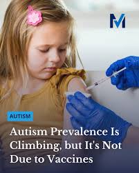 President Trump has said that Robert F. Kennedy Jr., his nominee to run  HHS, would investigate why autism spectrum disorder (ASD) diagnoses are  rising. Since at least 2014, Trump has floated a