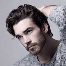Currently rocking long hair but found yourself in a style rut? Man Hair Style 2019 Long Bpatello