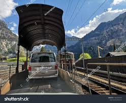 Image result for Kandersteg tunnel