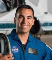 Raja Chari of Cedar Falls is headed to space: A Q&A with the astronaut