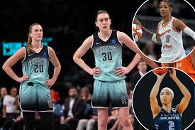 Breaking down the Liberty's 2025 roster as training camp kicks off