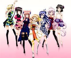 Pin On Senki Zesshou Symphogear