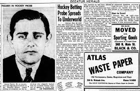 Tamer Underworld Hockey