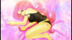 Fluttershy Dreaming sexy - YouTube