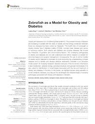 Pdf Dwarfism And Increased Adiposity In The Gh1 Mutant