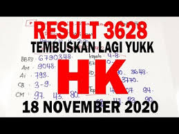 Rumus Angka Hoki Hk 18 November 2020 Jaminan Hoki Youtube