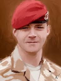 Remembering today Sgt Robert David Loughran-Dickson of the Royal Military  Police (RMP) who fell in Afghanistan