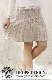 I hope you enjoy the video, and if you have any. Cable Waterfall Drops 199 46 Free Knitting Patterns By Drops Design