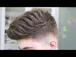 Women to boy haircut | short haircut women \ barber shop. Boy Hairstyle Haircut Hd Video Hair Cutting Stylistelnar Haircut Youtube