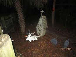 Spooktacular Decoration Picture Of Jacksonville Zoo Gardens Tripadvisor