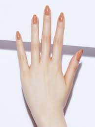 Liquid Glass Lacquer Bare Cleanse Nails Dry Nails Natural Nails