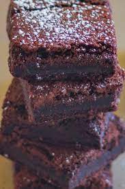 Almond Flour Fudge Brownies Recipe Recipe Fudge Brownie Recipe How Sweet Eats Desserts